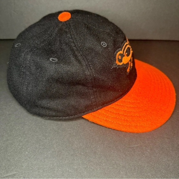 Rare VTG Baltimore Orioles Hat Inaugural Logo